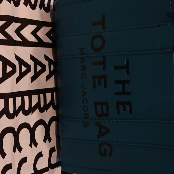 Marc jacob leather tote (small) - Picture 3 of 6